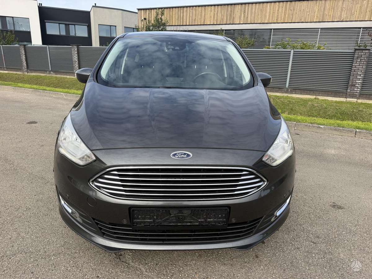 Ford C-MAX, 1.5 l., Минивэн