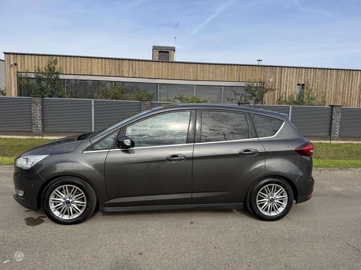 Ford C-MAX, 1.5 l., Минивэн
