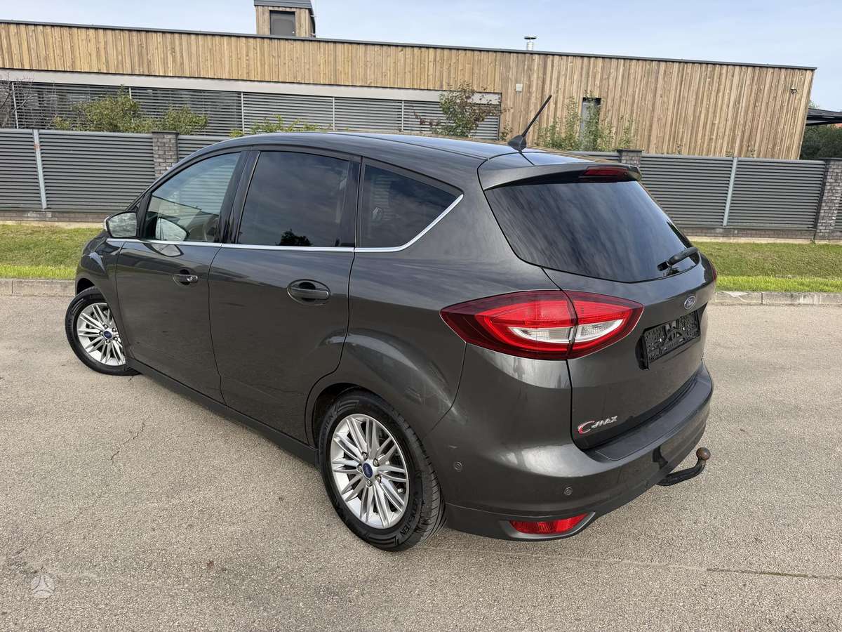 Ford C-MAX, 1.5 l., Минивэн