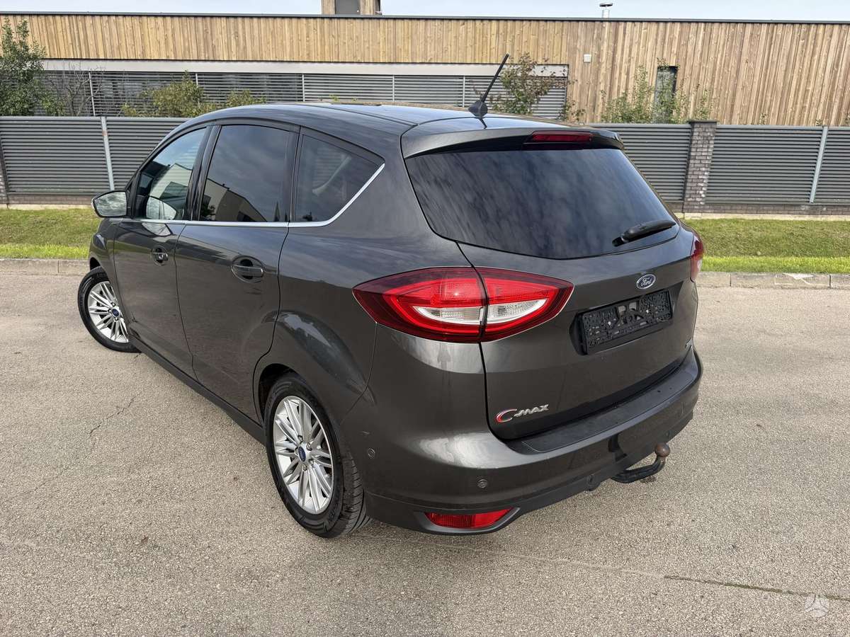 Ford C-MAX, 1.5 l., Минивэн