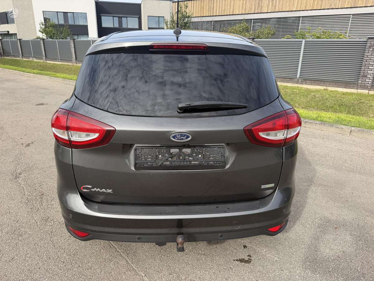 Ford C-MAX, 1.5 l., Минивэн