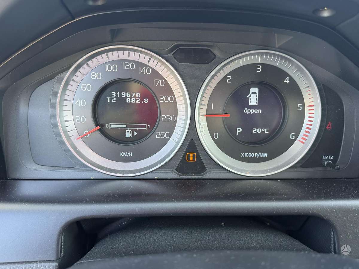 Volvo XC60 - 9