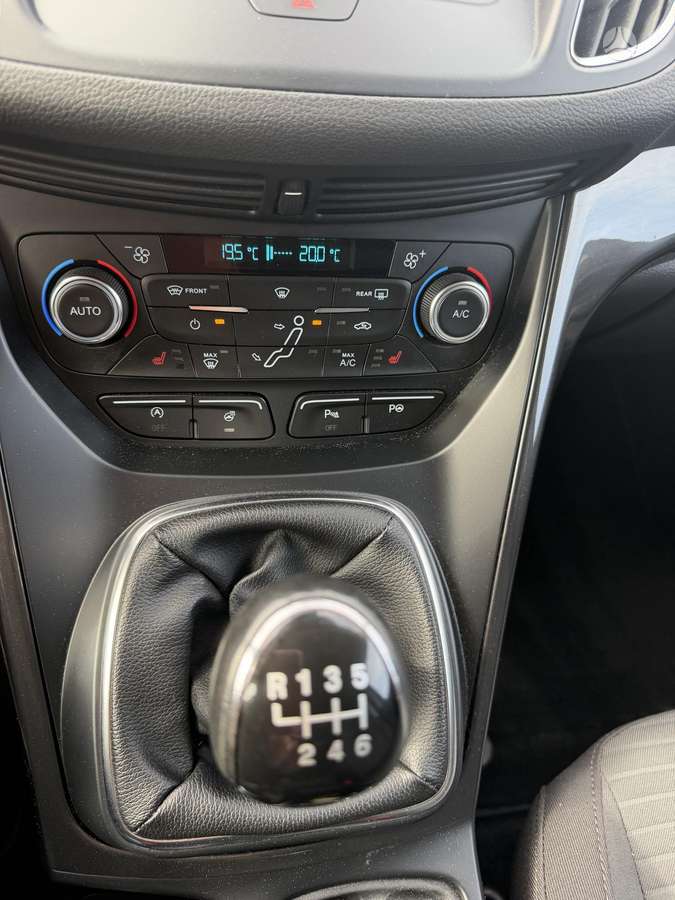 Ford C-MAX, 1.5 l., mpv / minivan
