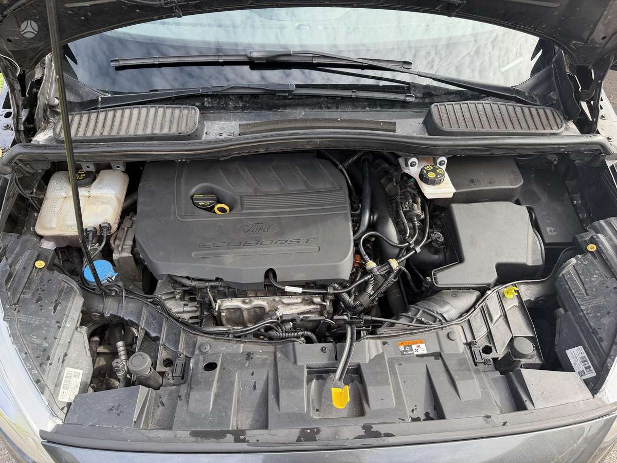 Ford C-MAX, 1.5 l., Минивэн