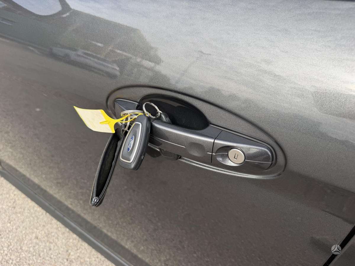 Ford C-MAX, 1.5 l., Минивэн