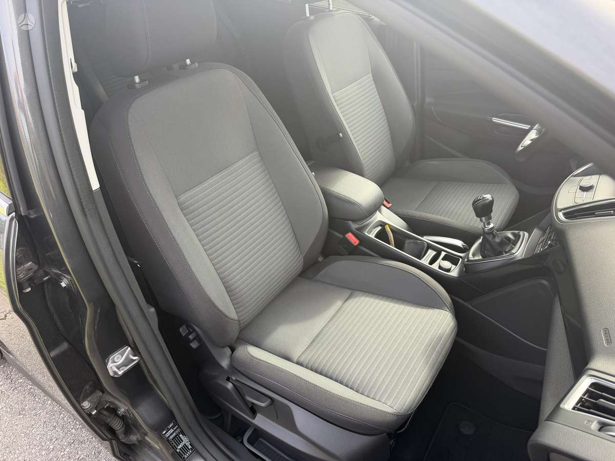Ford C-MAX, 1.5 l., Минивэн