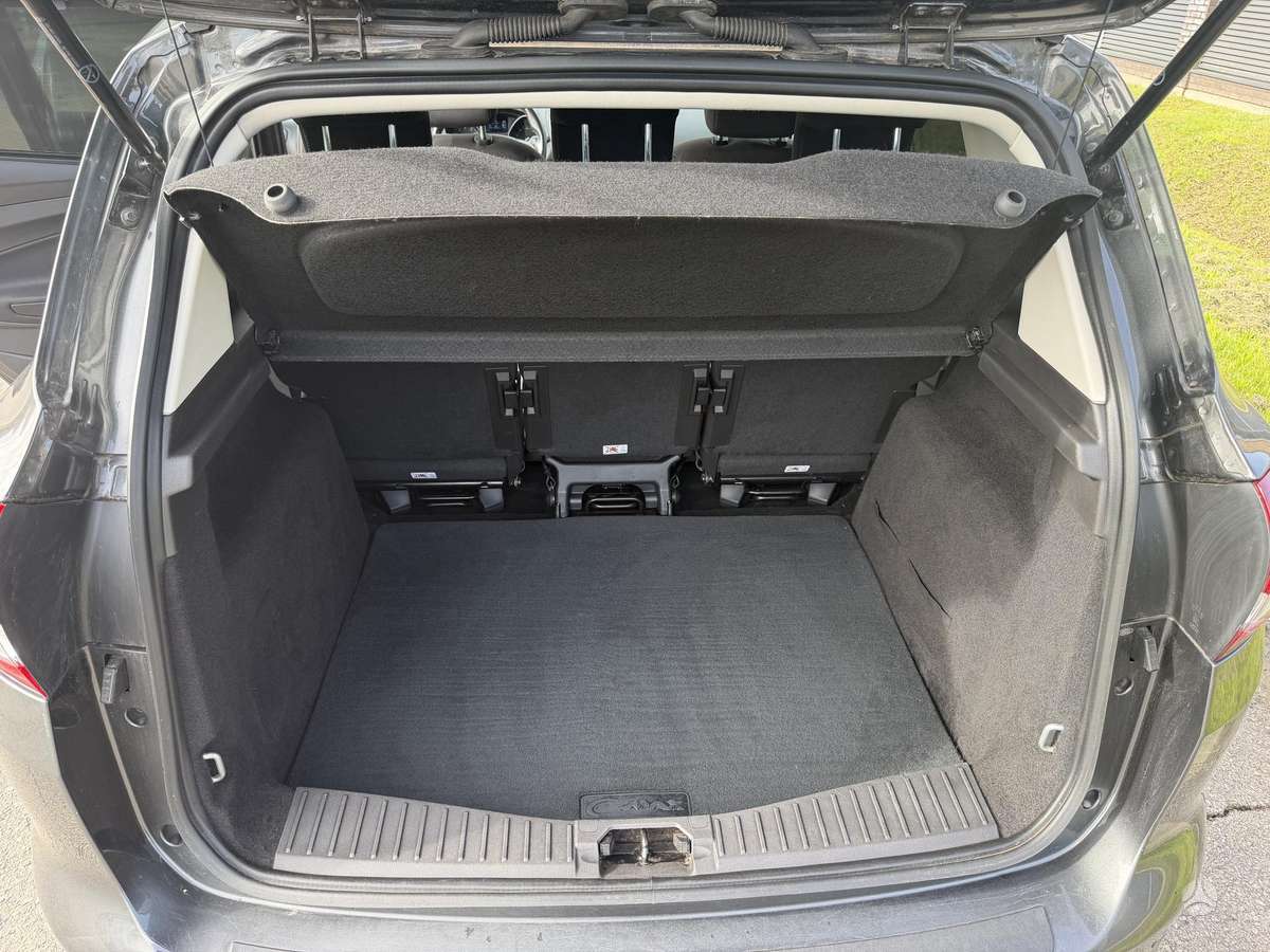 Ford C-MAX, 1.5 l., Минивэн