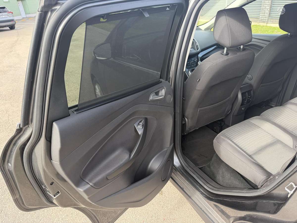 Ford C-MAX, 1.5 l., Минивэн