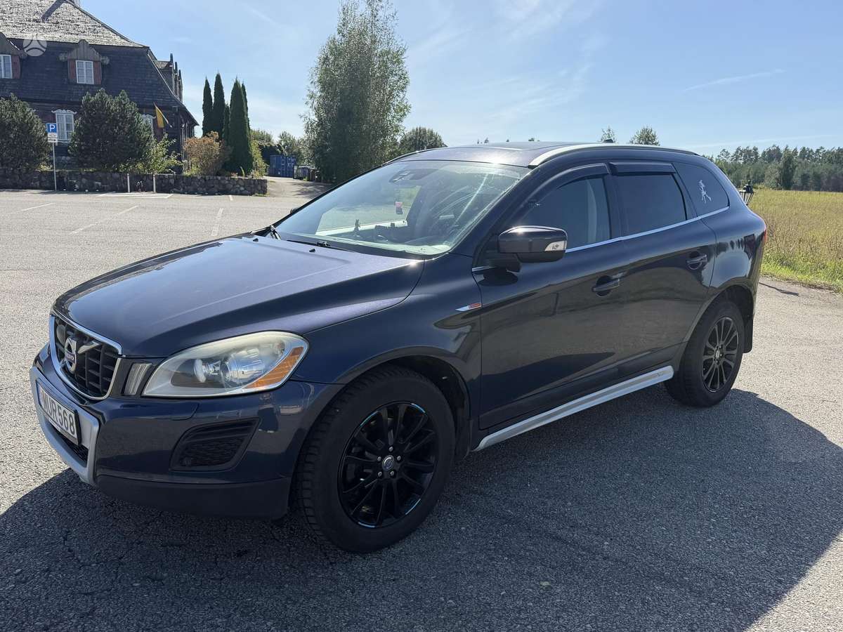 Volvo XC60 - 3