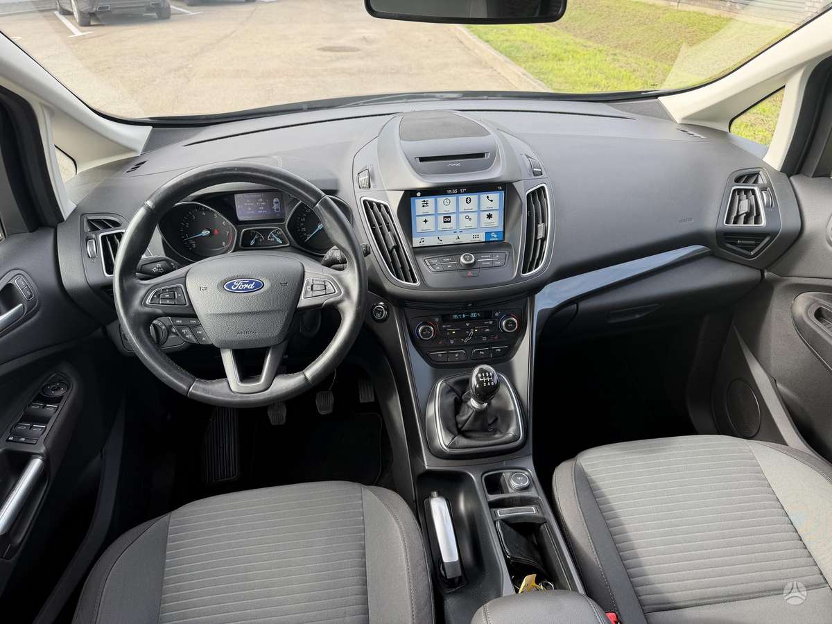 Ford C-MAX, 1.5 l., Минивэн