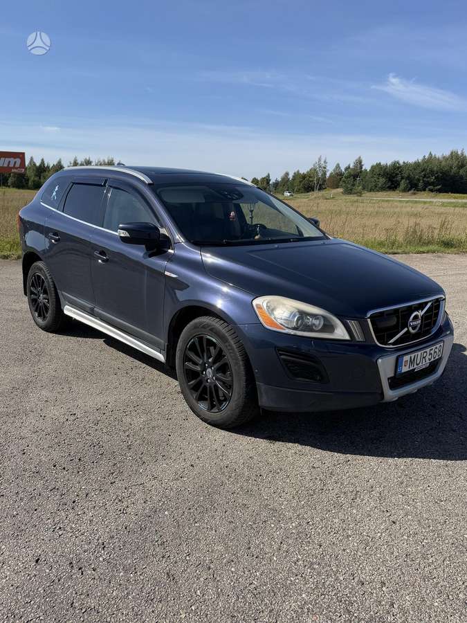 Volvo XC60 - 1