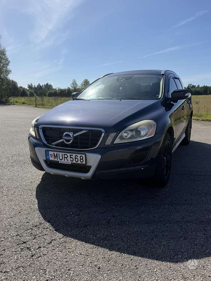 Volvo XC60 - 2