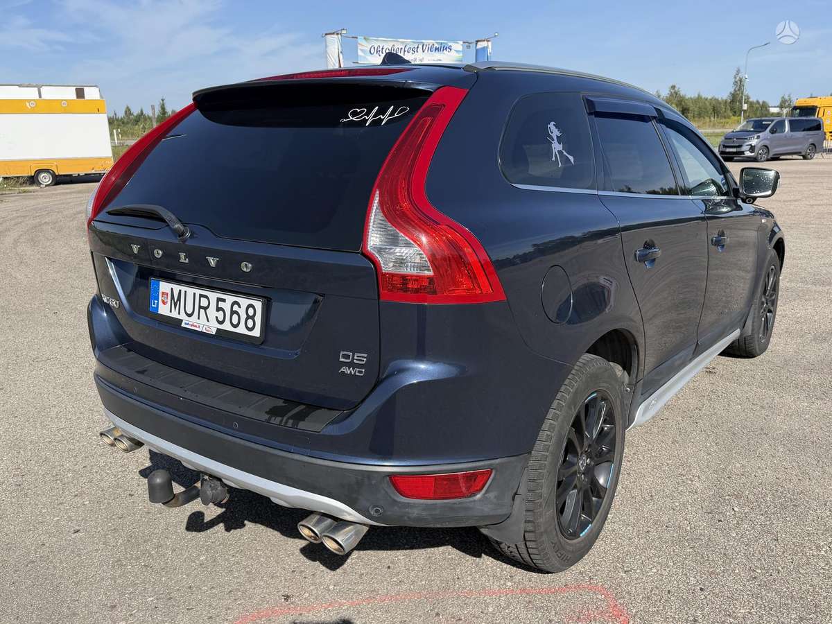 Volvo XC60 - 5