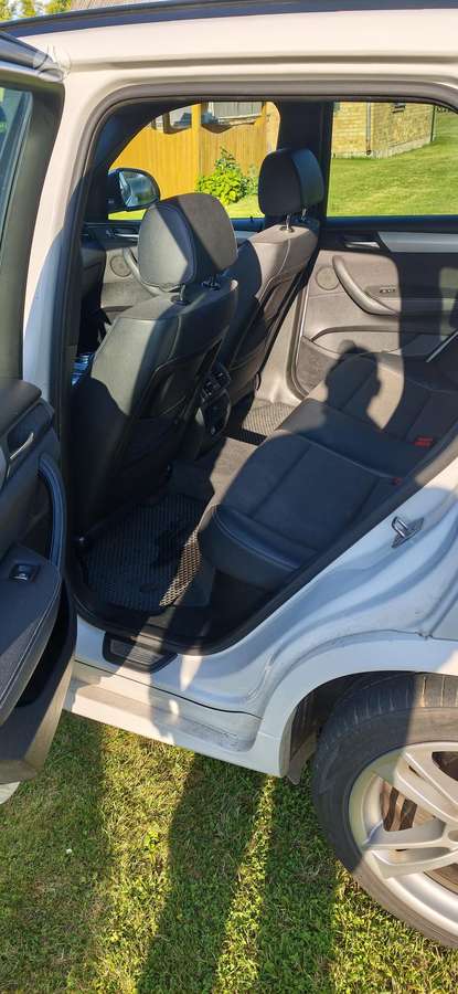 BMW X3, 2.0 l., Внедорожник / Кроссовер
