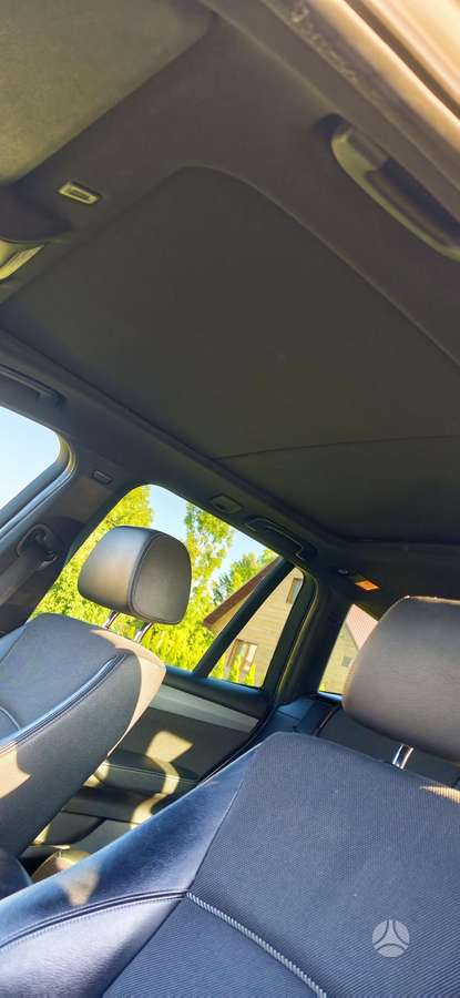 BMW X3, 2.0 l., off-road / crossover