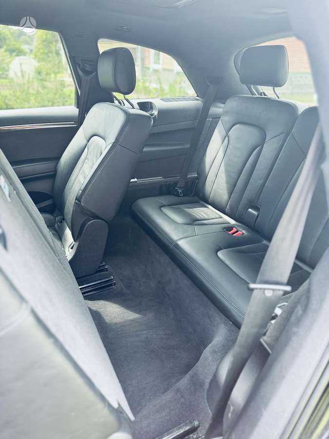 Audi Q7, 3.0 l., Внедорожник / Кроссовер