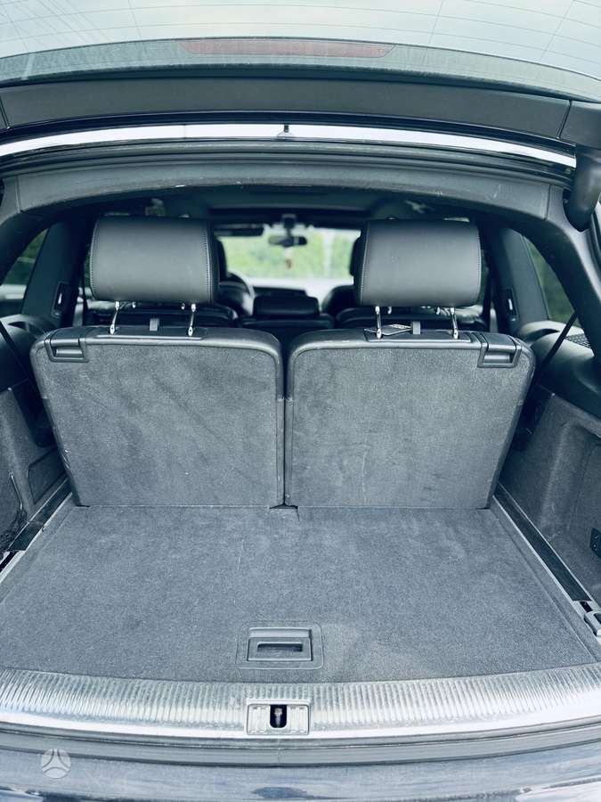 Audi Q7, 3.0 l., Внедорожник / Кроссовер