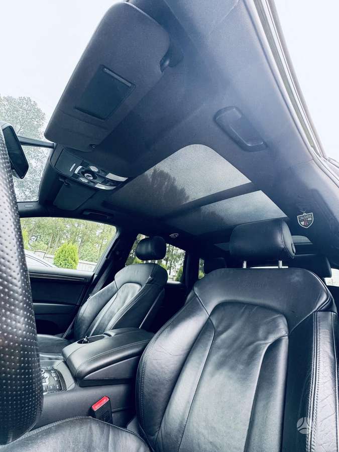 Audi Q7, 3.0 l., Внедорожник / Кроссовер