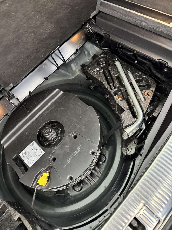 Audi Q7, 3.0 l., Внедорожник / Кроссовер