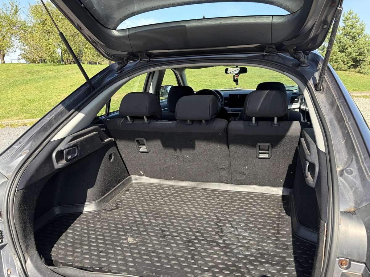 Mitsubishi Lancer, 1.8 l., hatchback