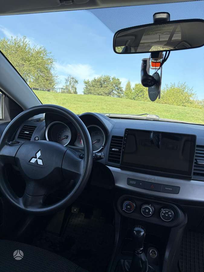 Mitsubishi Lancer, 1.8 l., hatchback