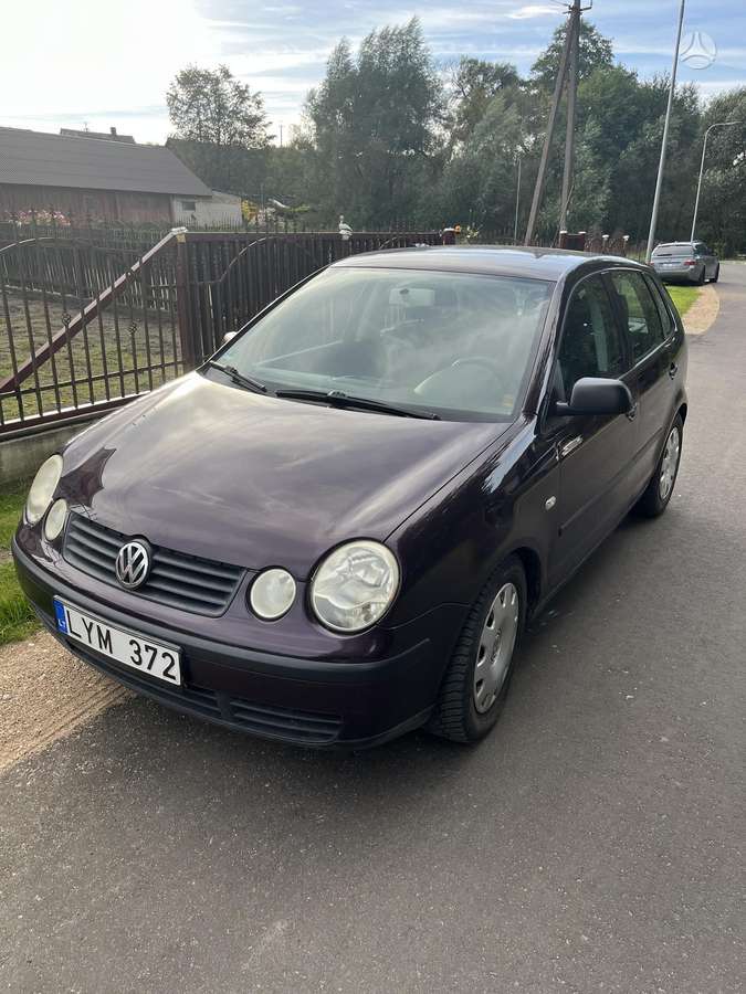 Volkswagen Polo - 1