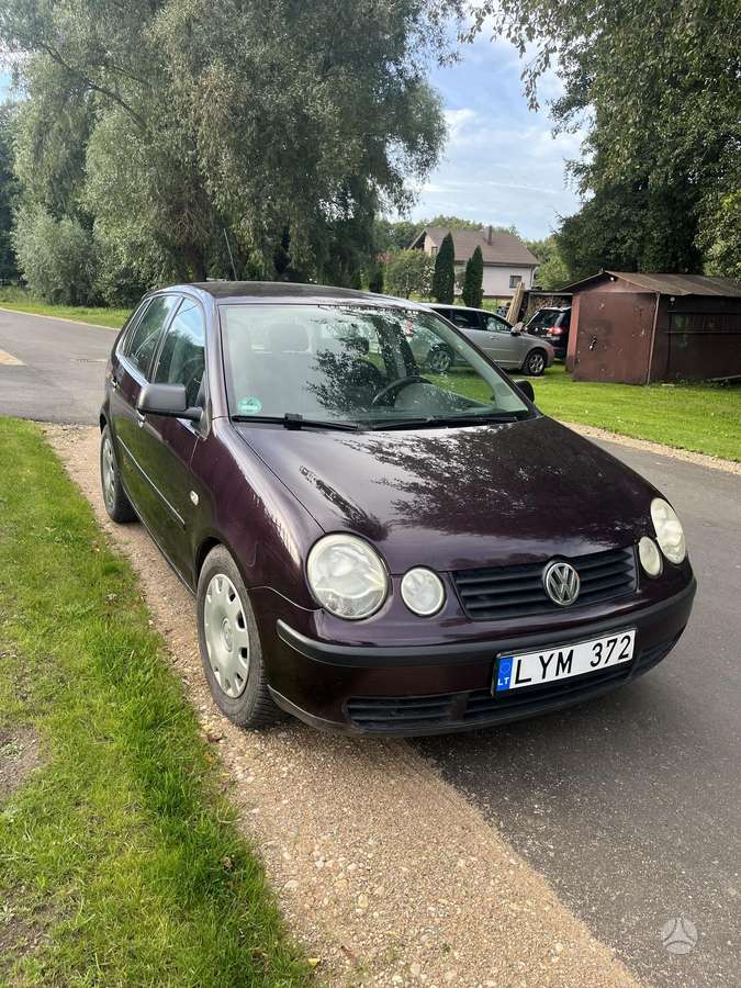 Volkswagen Polo - 2