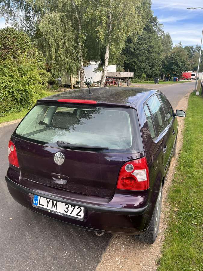 Volkswagen Polo - 3