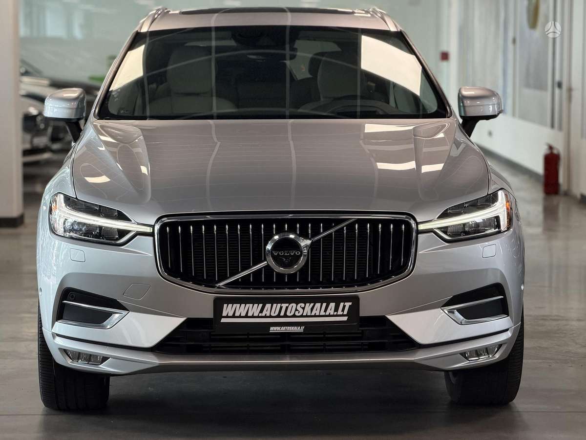 Volvo XC60 - 1