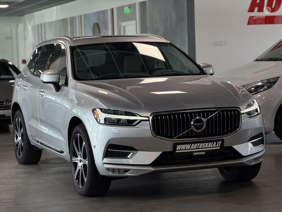 Volvo XC60 - 3