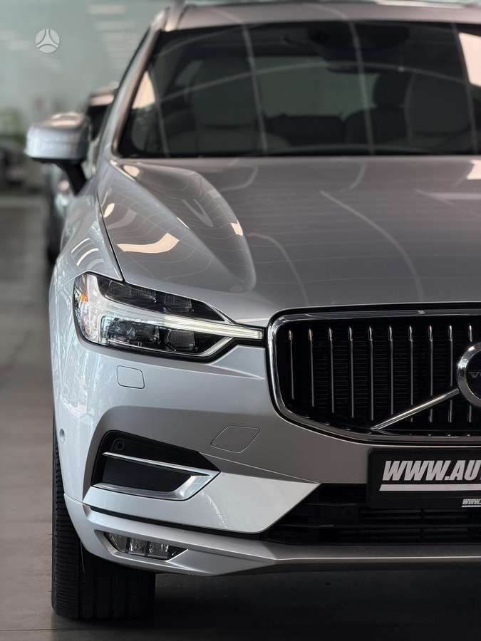 Volvo XC60 - 4