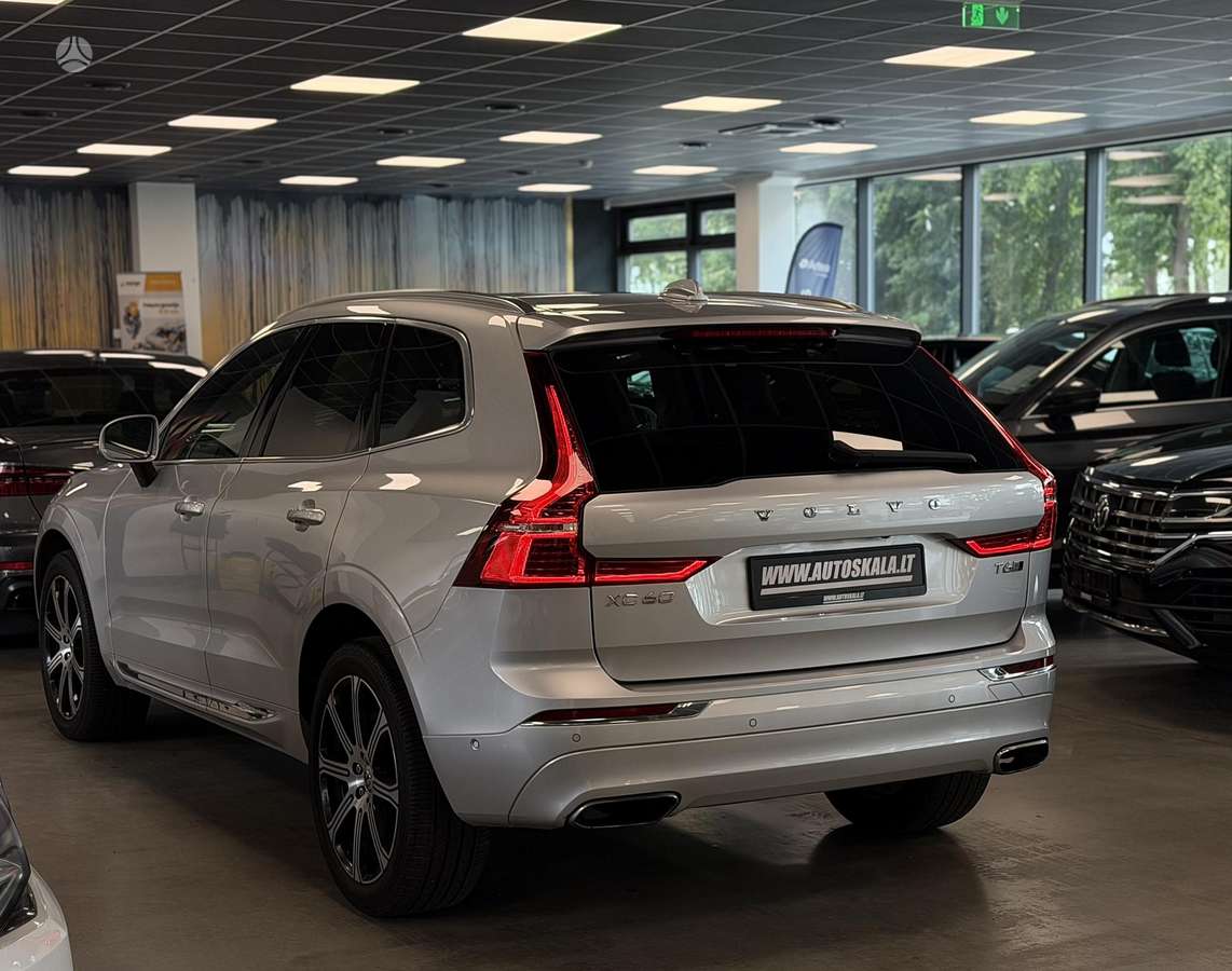 Volvo XC60 - 8