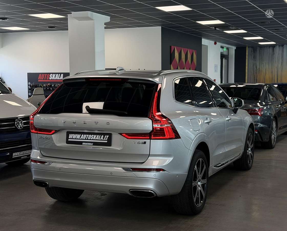Volvo XC60 - 9