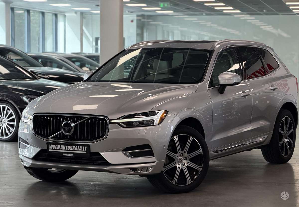 Volvo XC60 - 10