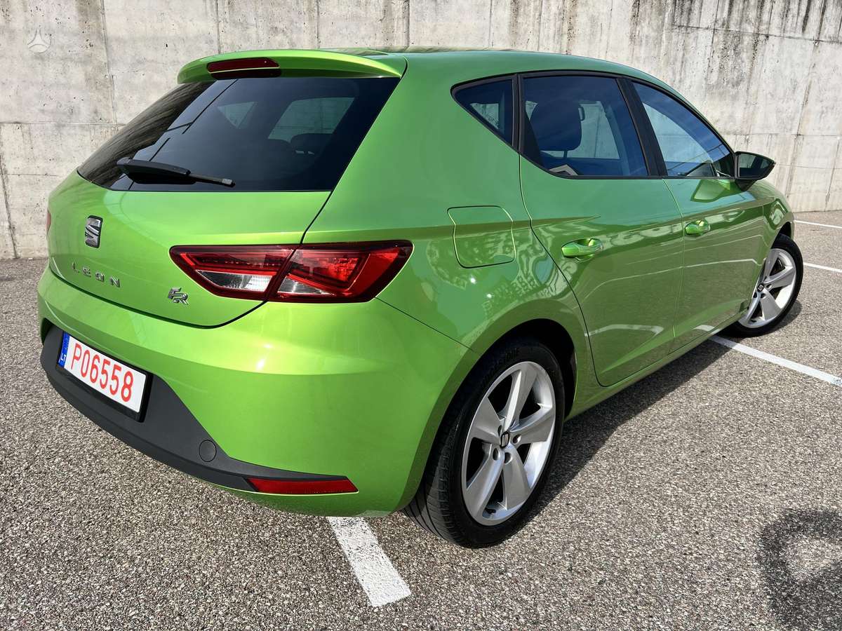 Seat Leon, 1.4 l., hatchback