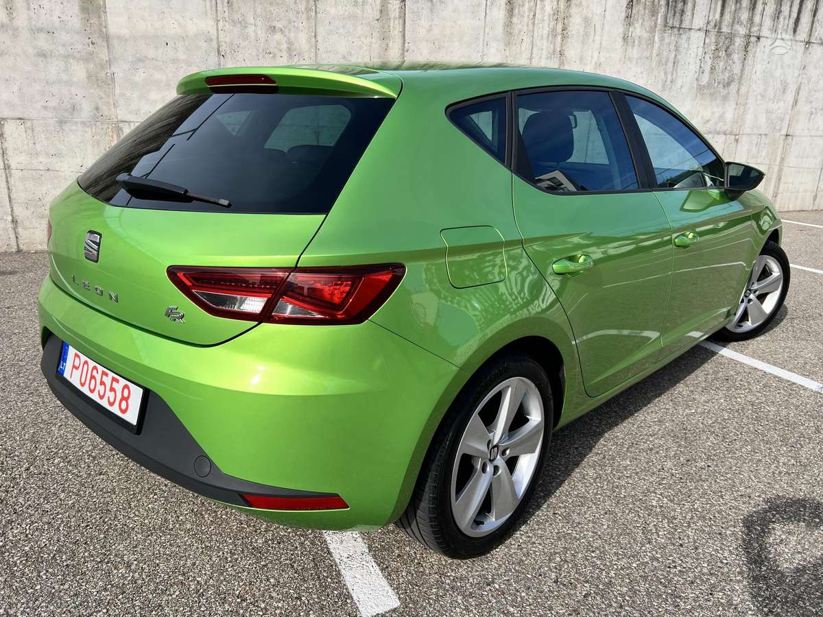 Seat Leon, 1.4 l., hatchback