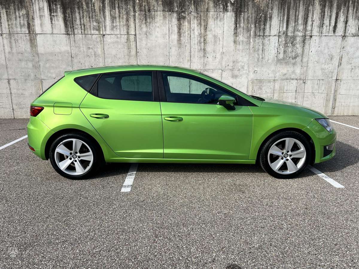 Seat Leon, 1.4 l., hatchback