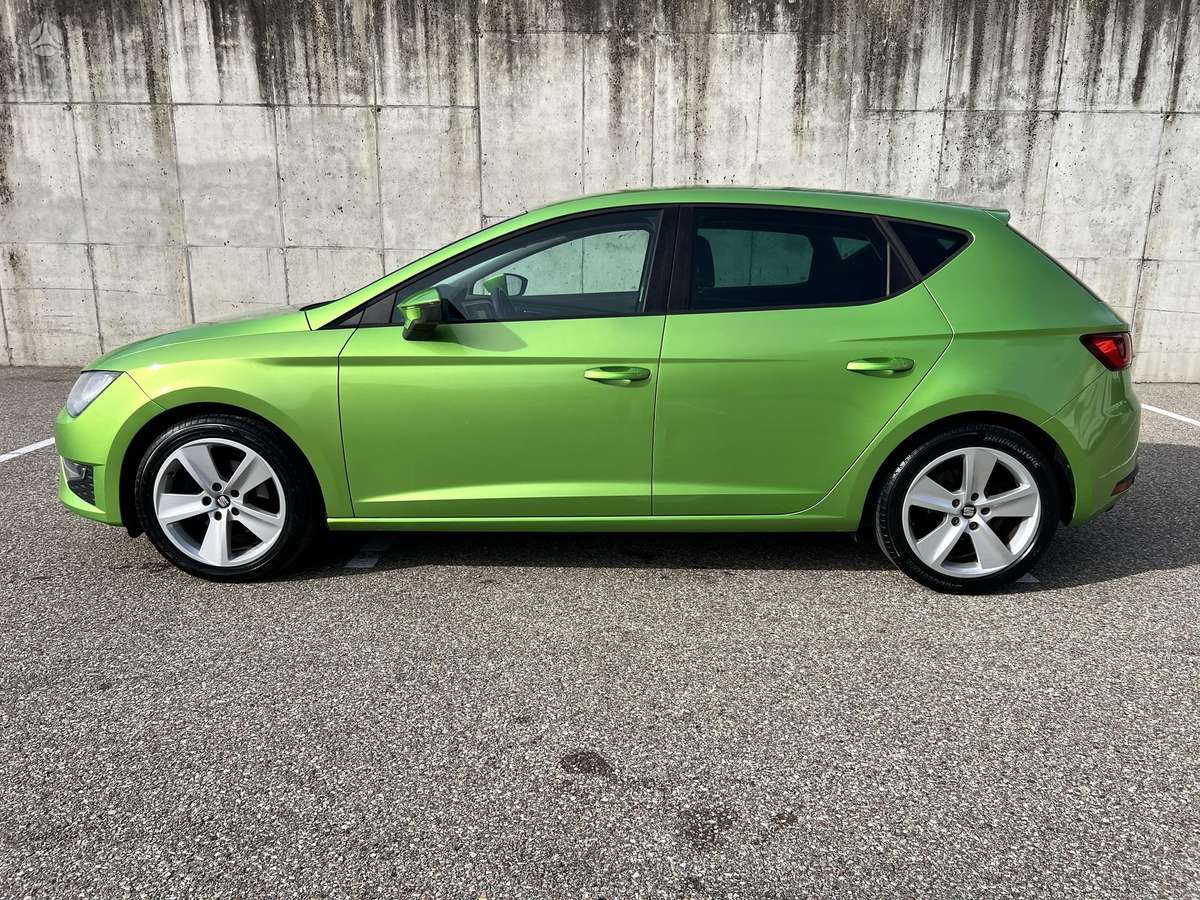 Seat Leon, 1.4 l., hatchback
