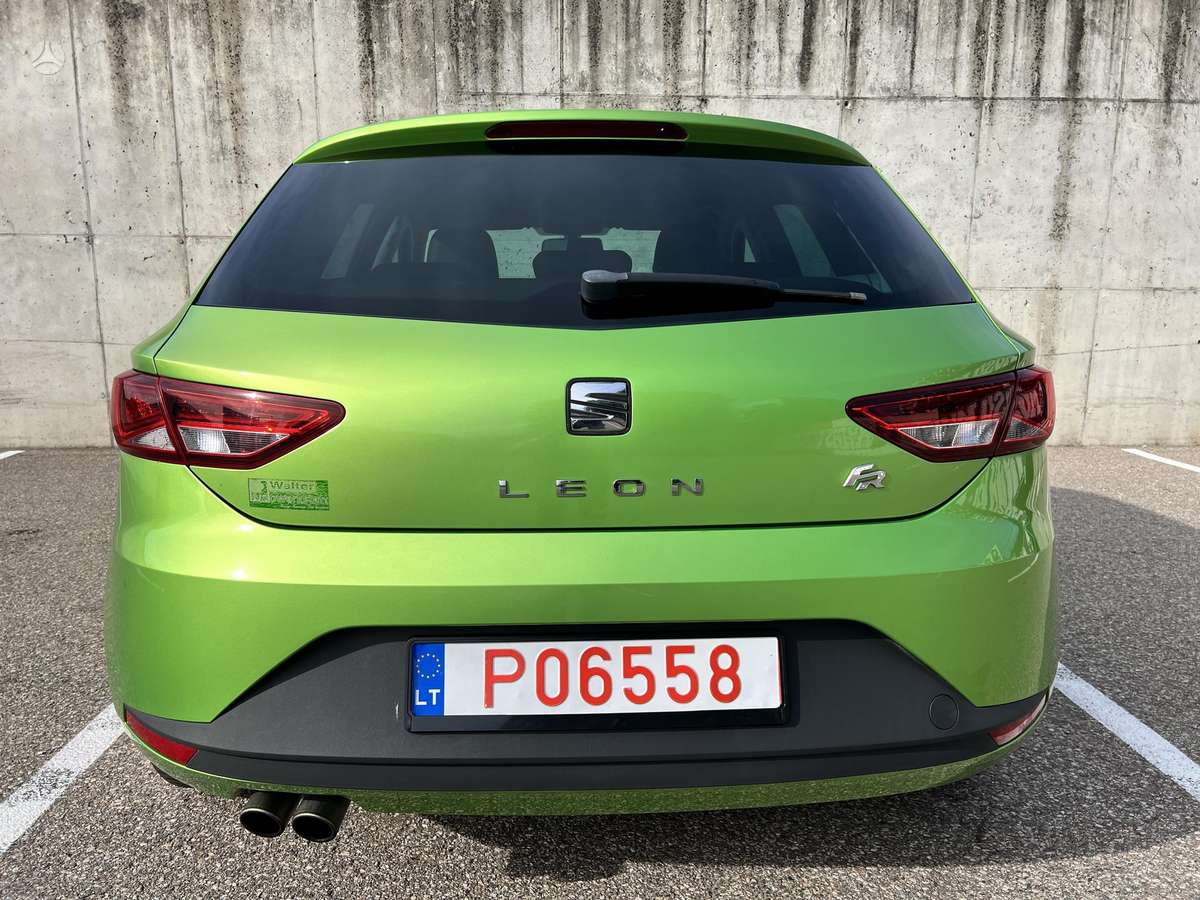 Seat Leon, 1.4 l., hatchback
