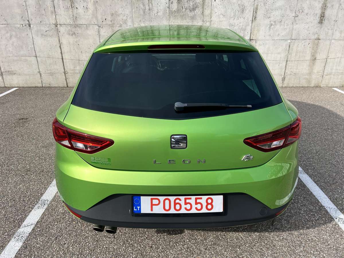 Seat Leon, 1.4 l., hatchback