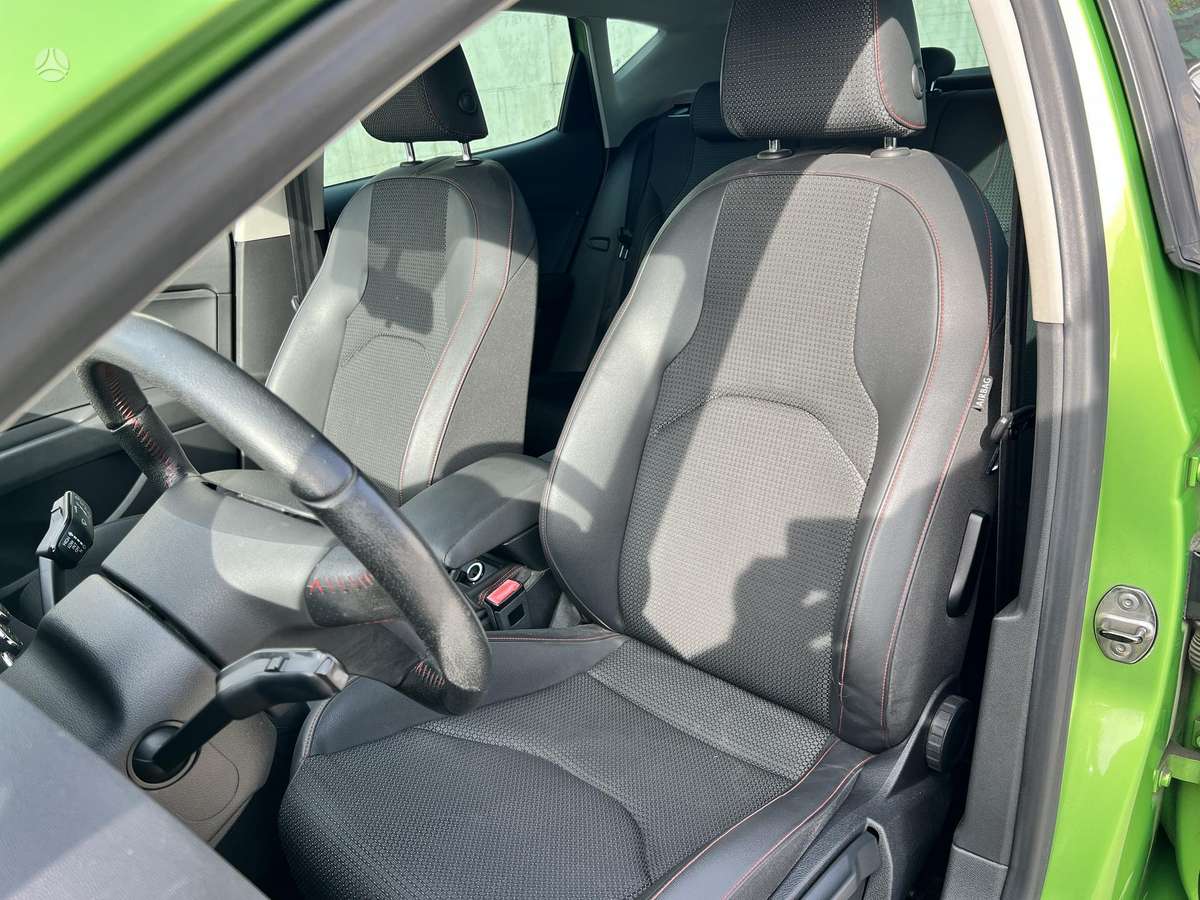 Seat Leon, 1.4 l., hatchback