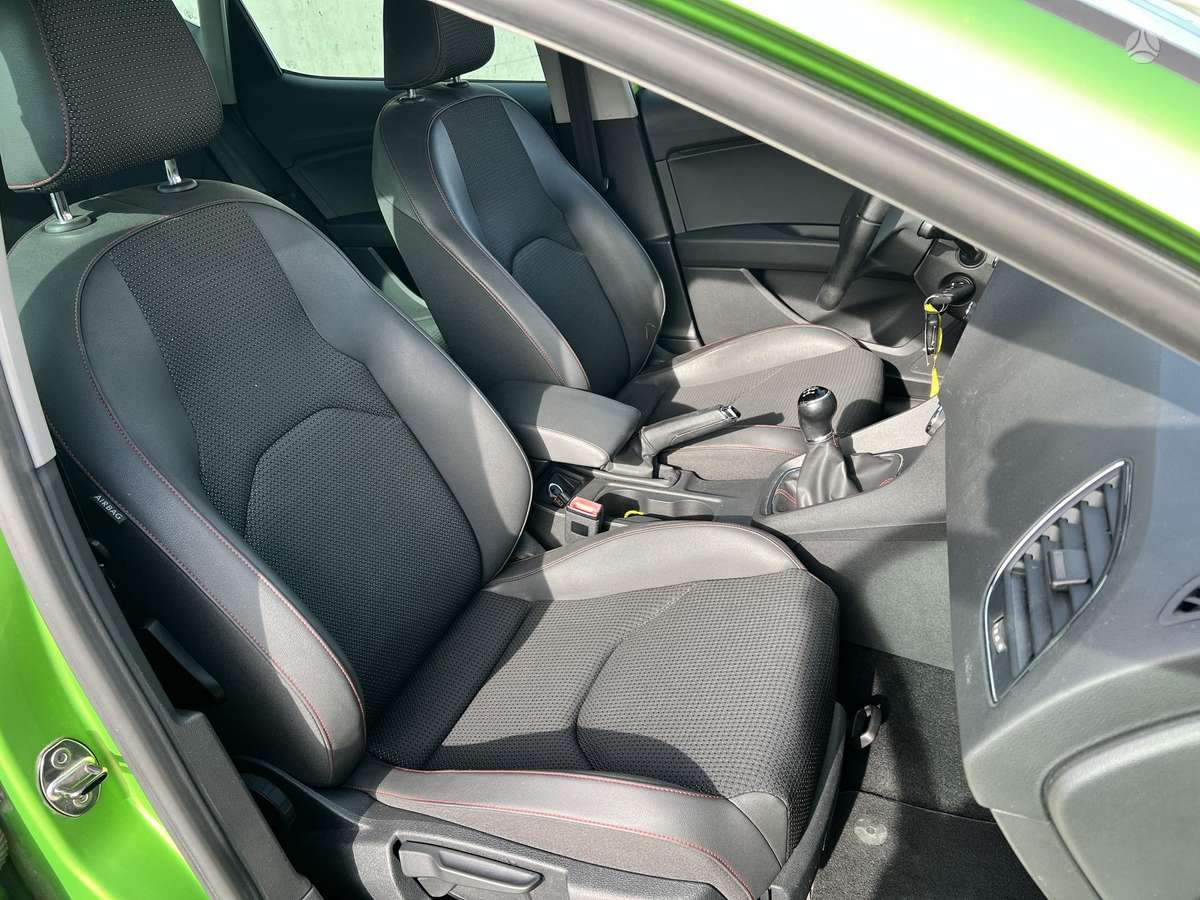 Seat Leon, 1.4 l., hatchback