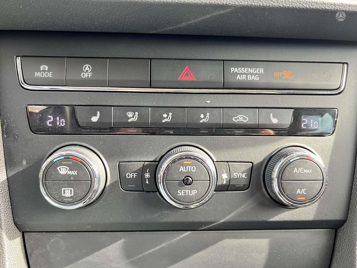 Seat Leon, 1.4 l., hatchback