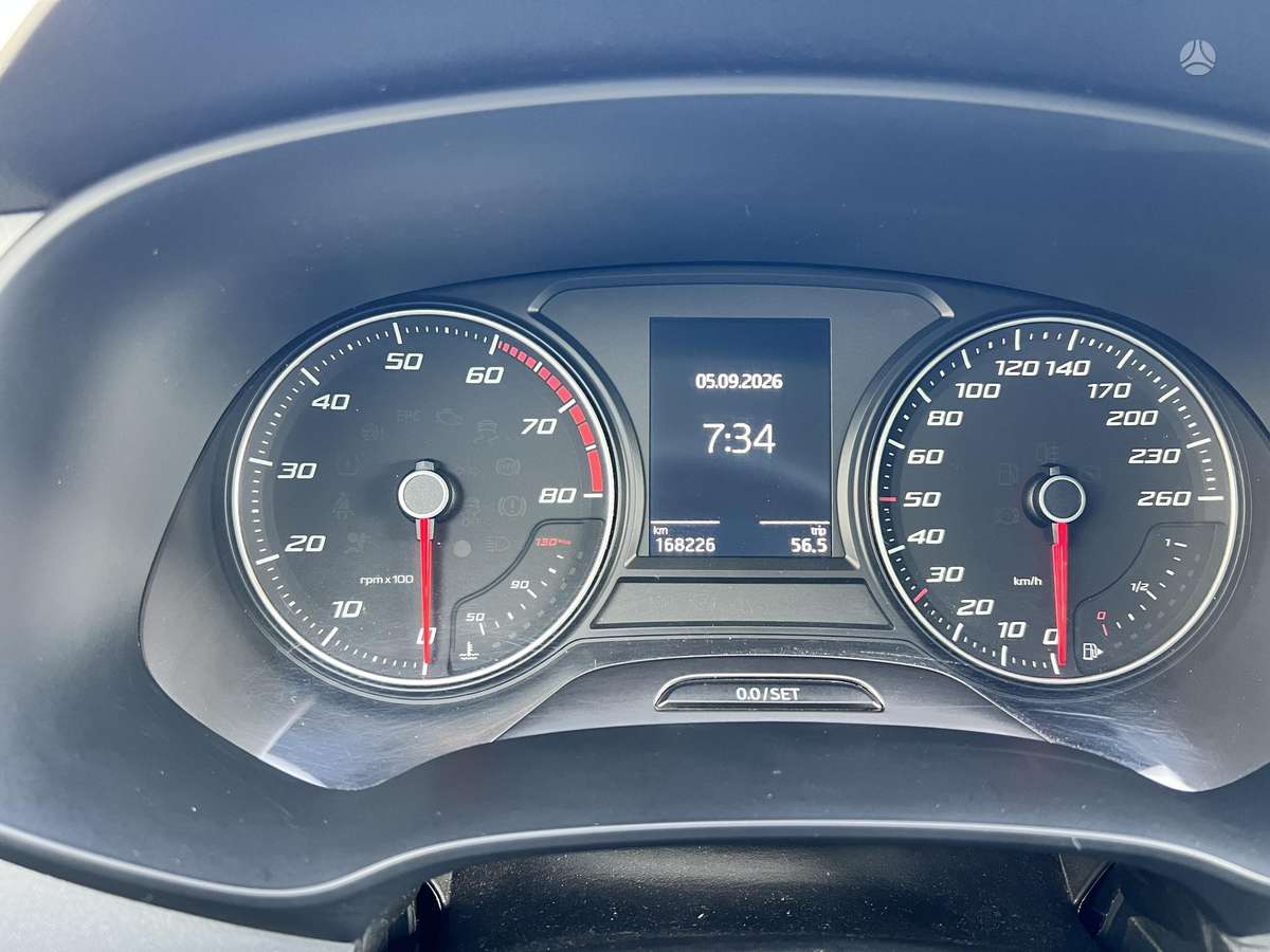 Seat Leon, 1.4 l., hatchback