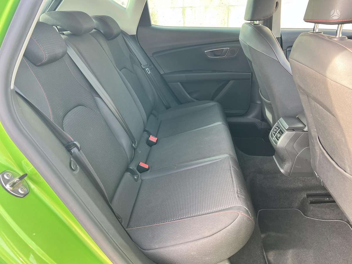 Seat Leon, 1.4 l., hatchback