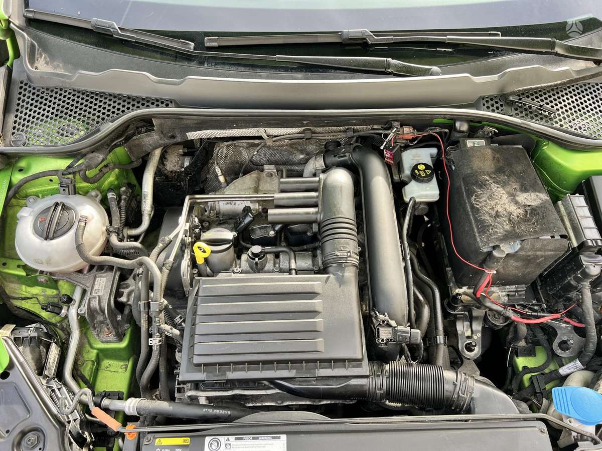 Seat Leon, 1.4 l., hatchback