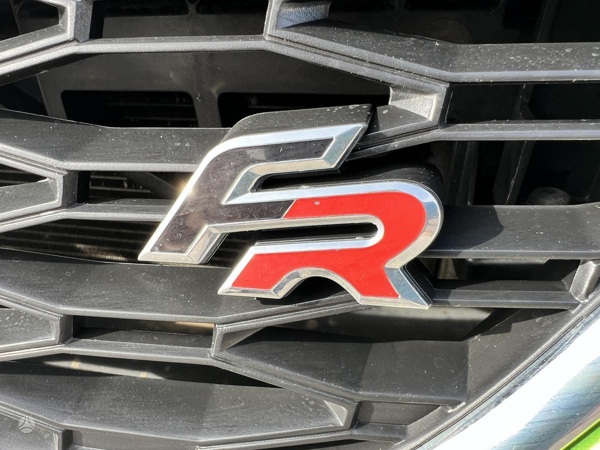 Seat Leon, 1.4 l., hatchback