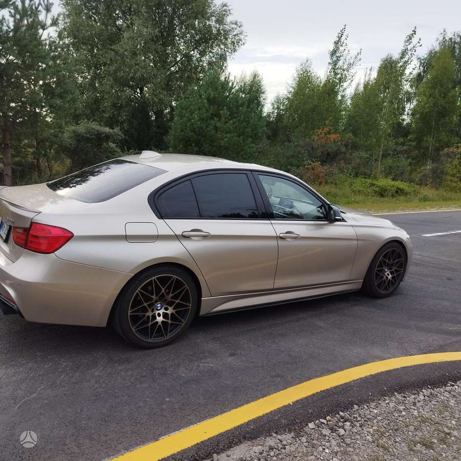 BMW 328, 2.0 l., Седан