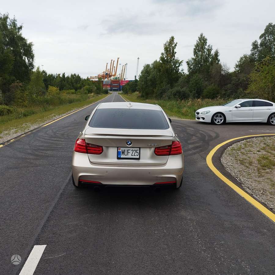 BMW 328, 2.0 l., Седан