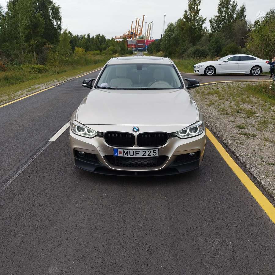 BMW 328, 2.0 l., Седан